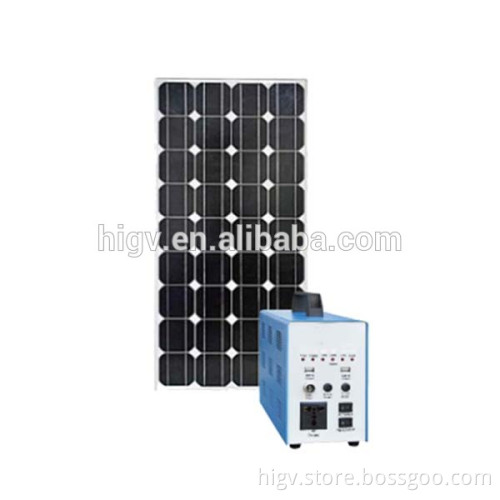 2000W solar power 220 volt\solar power generation system\Home Solar Electricity Generation System